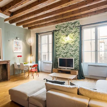 Apartment Honore - Amboise Lyon