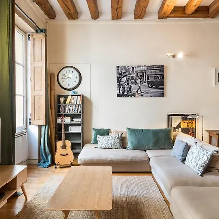 Apartment Honore - Amboise *