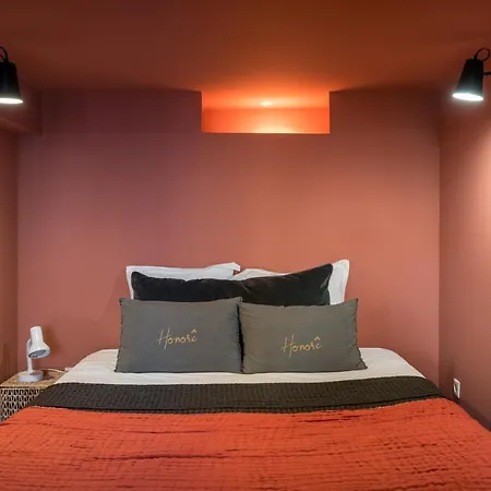 Honore - Amboise Apartmán Lyon