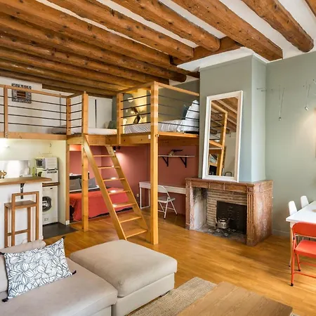 Apartmán Honore - Amboise