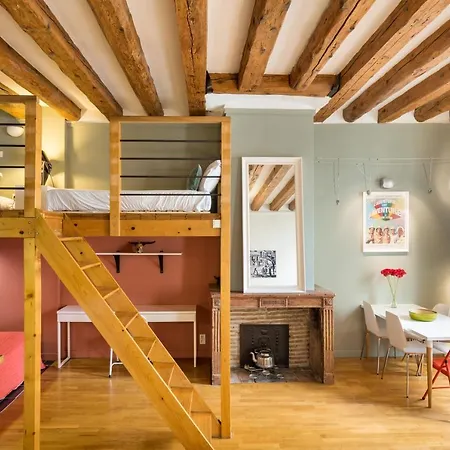 Apartament Honore - Amboise Lyon